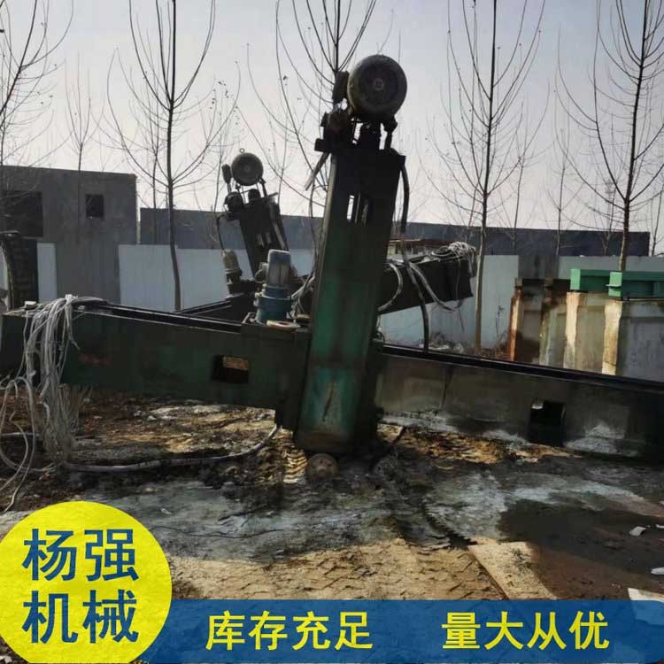 華興單片鋸石機 350型設備 楊強 石材切割機 采石機械第5張