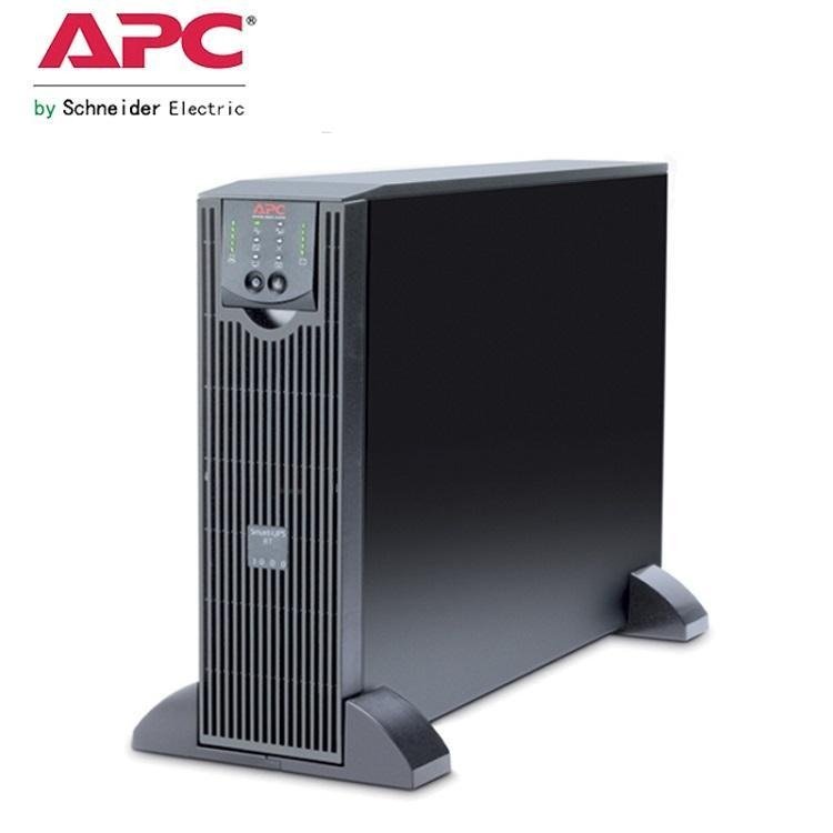 APC不間斷電源SURT3000UXICH在線穩(wěn)壓3KVA/2100W電腦機房 監(jiān)控設(shè)備穩(wěn)壓